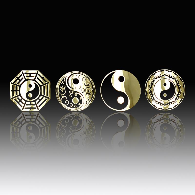 中国风太极阴阳鱼八卦图手机贴纸 招财辟邪锦鲤龙虎图手机金属贴在类目 3C数码配件, 手机配件, 手机饰品, 手机贴纸中 - 来自Buy2taobao.com提供专业的淘宝代购服务