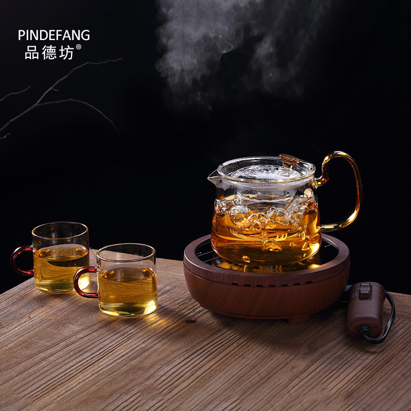 电陶炉茶炉家用煮茶炉迷你烧水功夫茶泡 创意煮水炉 静音在类目 餐饮具, 茶具, 整套茶具中 - 来自Buy2taobao.com提供专业的淘宝代购服务