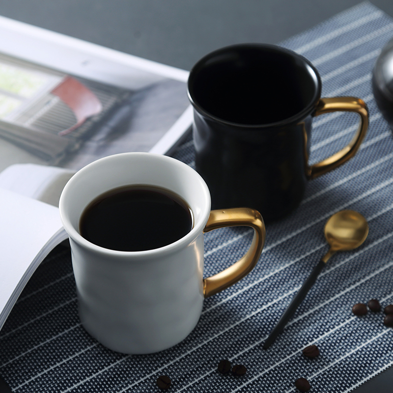 Mug ins Nordic Mug lovers Retro Simplicity ceramics Water cup personality originality literature householdin the Tableware , Cup/Cups/Kettle , Mug category - from Buy2taobao.com to provide professional Taobao agent buy service