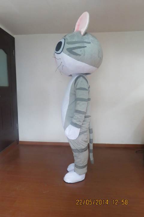 Customized Sweet cat owners Cartoon image walk clothing Cheese Cat image Clothes & Accessories Kitty doll Clothes & Accessoriesin the Play mode/Anime/Periphery/cos/Board games , Cosplay Apparel/Props/Service , COSPLAY Fitting/Props/Doll clothes category - from Buy2taobao.com to provide professional Taobao agent buy service