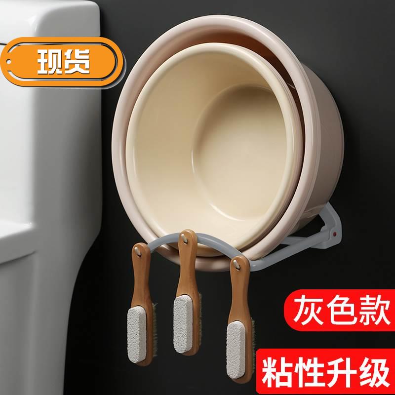 收纳卫生间架挂钩厨房挂钩j置物架洗收纳壁挂刷子粘钩浴室壁挂神|ruв категории семья/личные чистящие средства, ванная приборов/принадлежности для ванной, липкий крюк - от Buy2taobao.com для оказания профессиональной услуги покупки агента Taobao