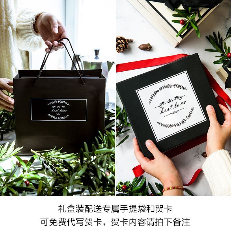 香薰蜡烛火柴礼盒套装无烟生日伴手礼安神助眠香氛礼品结婚礼物|ruв категории фестиваль товаров/подарок, свеча - от Buy2taobao.com для оказания профессиональной услуги покупки агента Taobao