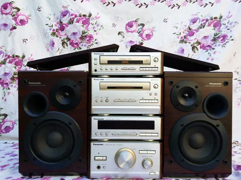 二手日本原裝進口發燒音響Panasonic/松下SE-HD501V電腦音箱家庭在類目 影音電器, 桌面音響/音箱, 組合音響中 - 來自Buy2taobao.com提供專業的淘寶代購服務