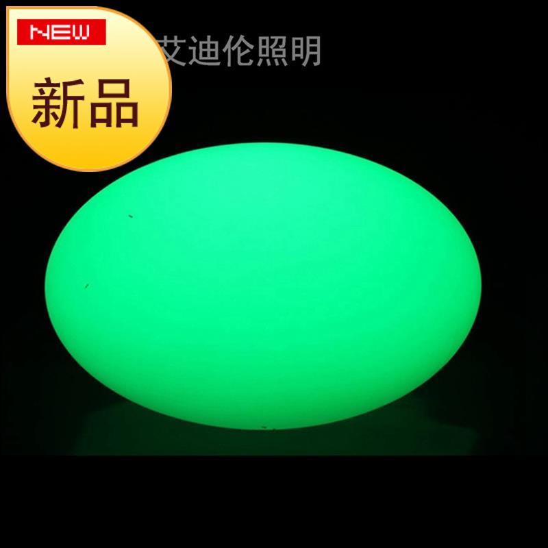 艾迪倫 led發光球七彩遙控充電變色扁球燈創意玩具扁q形球h17cm在類目 玩具/童車/益智/積木/模型, 電子/發光/充氣/整蠱玩具, 發光玩具中 - 來自Buy2taobao.com提供專業的淘寶代購服務