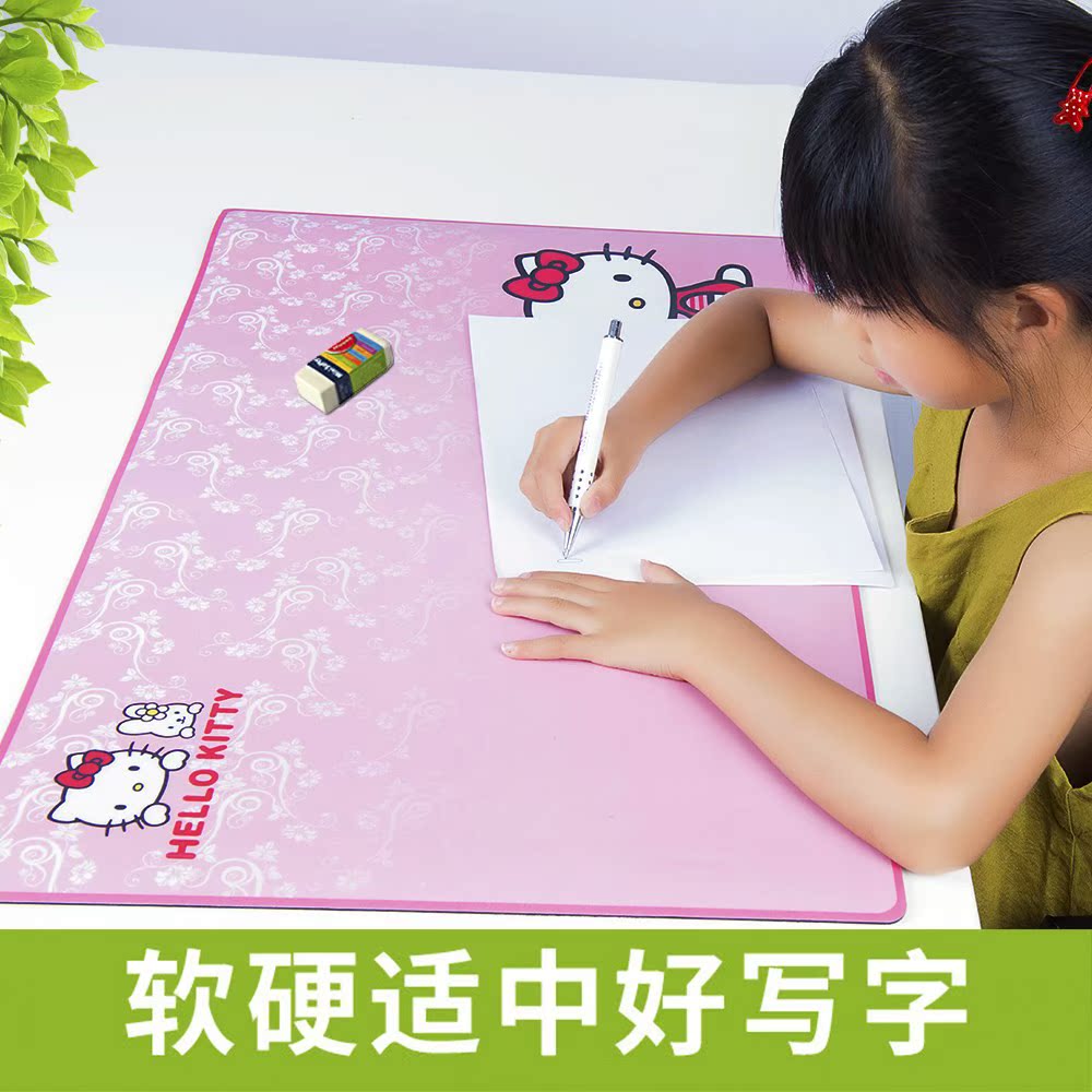 children write write desk Table mat student computer waterproof Cushion lovely Super large Cartoon Base plate Writing padin the Computer Hardware/Monitor/Computer Peripherals , Computer Peripherals , Mouse Pad/Paste/Wrist pad category - from Buy2taobao.com to provide professional Taobao agent buy service