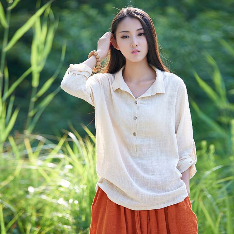上衣棉麻太极服女服装太极拳透气中国风练功服夏季服武术短袖中年|ruв категории движение/йога/фитнес/фанаты товаров, Тхэквондо/ушу/кикбоксинг, тайджи, Тай Чи одежды - от Buy2taobao.com для оказания профессиональной услуги покупки агента Taobao