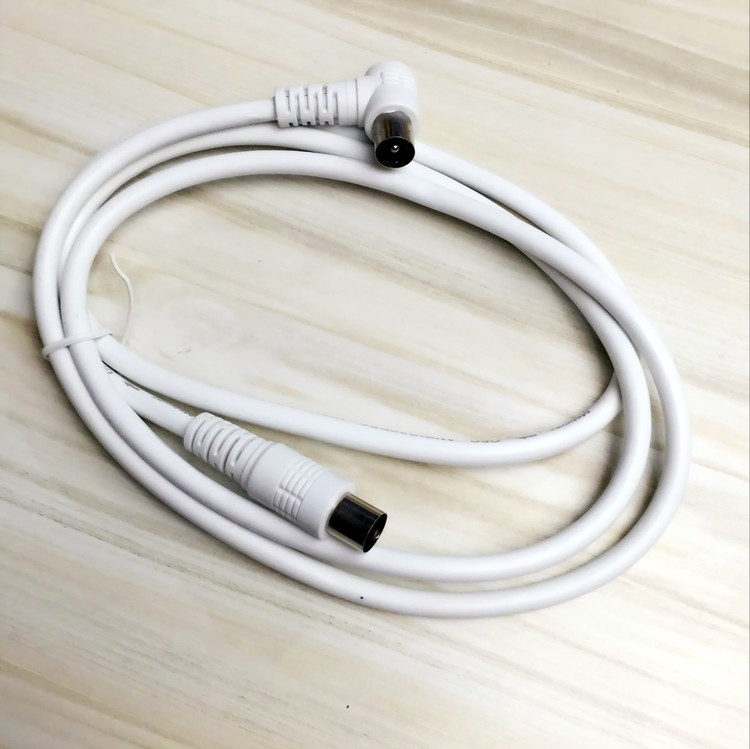Dual Male RF RF line Cable TV TV Subscriber line HD signal line TV lines Closed-circuit linein the Audio appliances , Video Appliance Parts , Wire category - from Buy2taobao.com to provide professional Taobao agent buy service