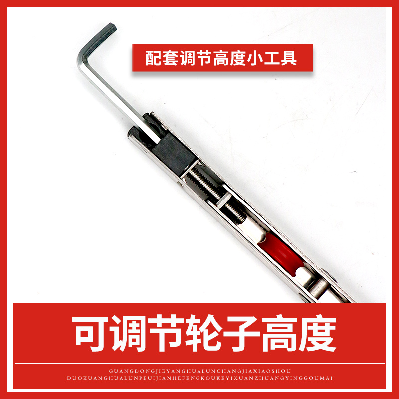 锈钢轴承轮推拉门长条滑轮重型移门滚轮门窗不塑钢门窗滑轮塑钢|ruв категории основы строительных материалов, бытовой техники, окно с аксессуары, шкив - от Buy2taobao.com для оказания профессиональной услуги покупки агента Taobao