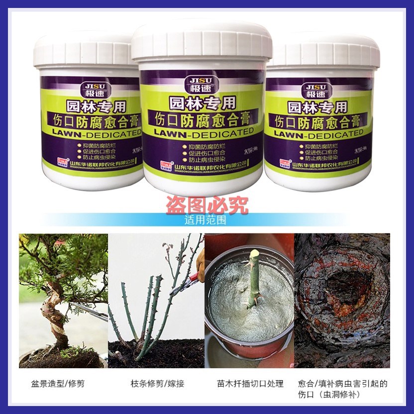 Green plant gardens Wound Yu mixture modelling Membranous Seal disinfect Fruit tree seedlings Green wood bonsai Anticorrosivein the Flower delivery/Flowers simulation/Plants gardening , Gardening supplies , Other Garden Supplies category - from Buy2taobao.com to provide professional Taobao agent buy service