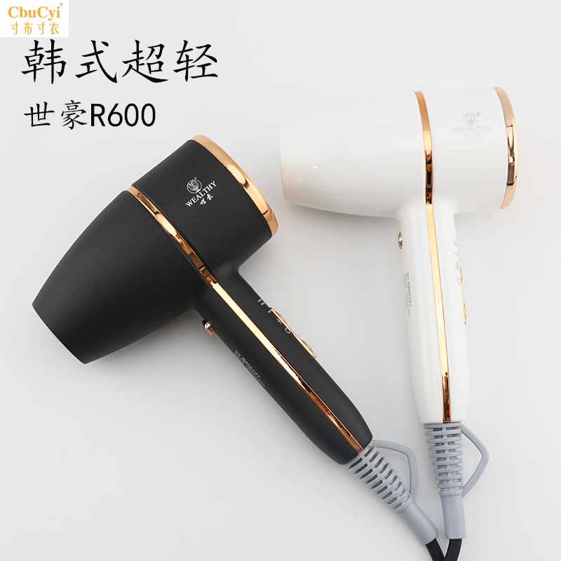 Wealthy hair drier Hair Stylist New equipment Korean Ultralight R600 modelling Hair drier Mini small-scale householdin the Personal Care/Health/Massage equipment , Hair Tool , Hair dryer category - from Buy2taobao.com to provide professional Taobao agent buy service