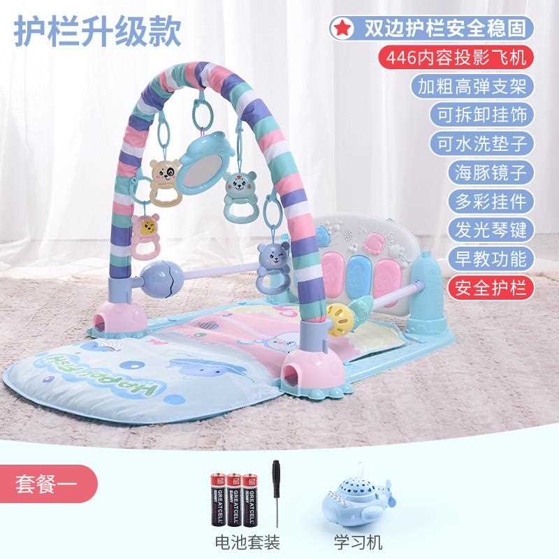 新生婴儿床上玩具床铃脚蹬宝宝摇铃音乐旋转床头铃推车吊挂件男女|ruв категории игрушка/коляска/головоломка/блоки/модель, детей кольцо/ткань играть/успокоить игрушки, кровать Белл/кровать висит - от Buy2taobao.com для оказания профессиональной услуги покупки агента Taobao