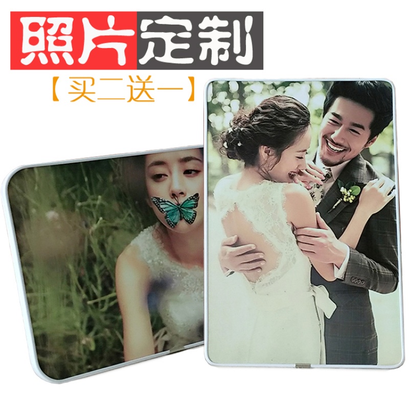 照片定制7-12寸相框摆台拉菲版画婚纱儿童宝宝照水晶相框包洗照片在类目 个性定制/设计服务/DIY, 照片冲印中 - 来自Buy2taobao.com提供专业的淘宝代购服务