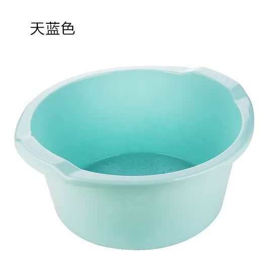 加厚塑料大号洗脚盆带按摩泡脚盆足浴盆家用洗衣服塑料盆子洗衣盆|msdalam kategori keluarga/Alat Pembersihan peribadi, perkakas kebersihan/aksesori bilik mandi, tab kaki/tab kaki - dari Buy2taobao.com untuk memberikan perkhidmatan ejen Taobao profesional membeli