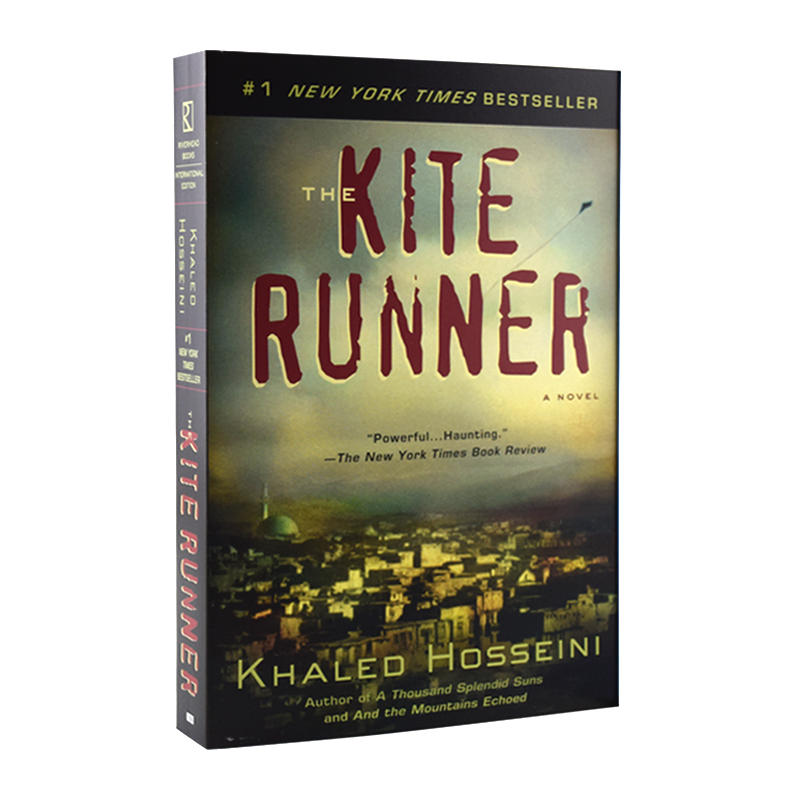 追风筝的人英文原版小说正版 The Kite Runner 卡勒德胡赛尼三部曲 可搭灿烂千阳肖申克的救赎怦然心动flipped群山回唱|msdalam kategori buku/Magazine/akhbar, Buku yang diimport (termasuk Hong Kong dan Taiwan), buku fiksyen asal - dari Buy2taobao.com untuk memberikan perkhidmatan ejen Taobao profesional membeli