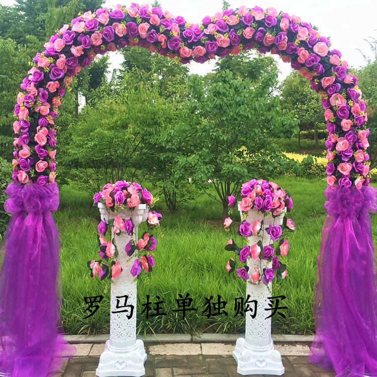 婚庆花门绢花拱门花架开业店庆花拱门结婚礼花门拱门喜庆幸福门在类目 节庆用品/礼品, 婚庆布景/道具, 拱门中 - 来自Buy2taobao.com提供专业的淘宝代购服务