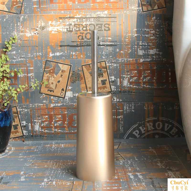 originality European style TOILET golden Toilet brush suit Floor type Free installation toilet Soft fur Dead brushin the Family/Personal Cleaning Tools , Sanitary appliances/Bathroom accessories , Toilet/Toilet brush category - from Buy2taobao.com to provide professional Taobao agent buy service