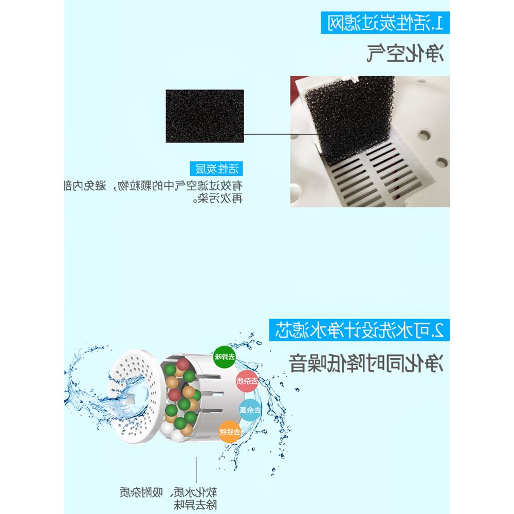墨器加湿器家用静音办公室卧室空调房空气净化大容量小型香薰喷雾|ruв категории жизнь прибор, увлажнитель - от Buy2taobao.com для оказания профессиональной услуги покупки агента Taobao