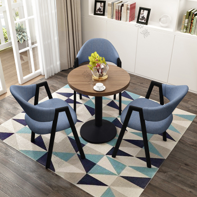 China Conference table leisure time Office Sales Simplicity Front Negotiate Tables and chairs combination Tables and chairs Small round tablein the Business/Office Furniture , Office Furniture , Desk , Conference table category - from Buy2taobao.com to provide professional Taobao agent buy service