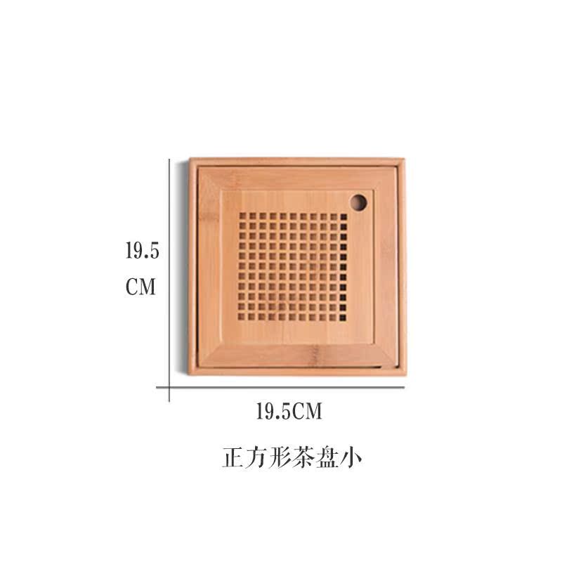 Bamboo Tea Tray Tea Service a living room Bamboo rectangle Simplicity Storage simple and easy household small-scale Kungfu Online tea set Trayin the Tableware , Tea set , Tea tray category - from Buy2taobao.com to provide professional Taobao agent buy service