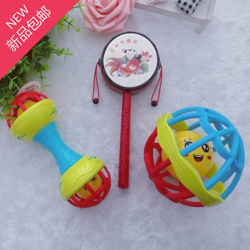 baby Bell security 0-1 girl Rattle drum Pendant Children Boiled Toy Drumsin the Toy/Childs/Puzzle/Building block/Model , Child Bell/Cloth Play/Appease toys , Rattle drum category - from Buy2taobao.com to provide professional Taobao agent buy service