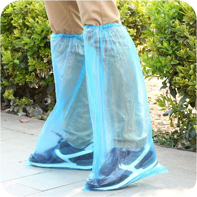 non-slip Electric vehicle girl student disposable Shoe cover Gobon waterproof lengthen Rain thickening High cylinder In cylinder Desert adultin the Home Daily , Shoes Accessories , Shoe category - from Buy2taobao.com to provide professional Taobao agent buy service