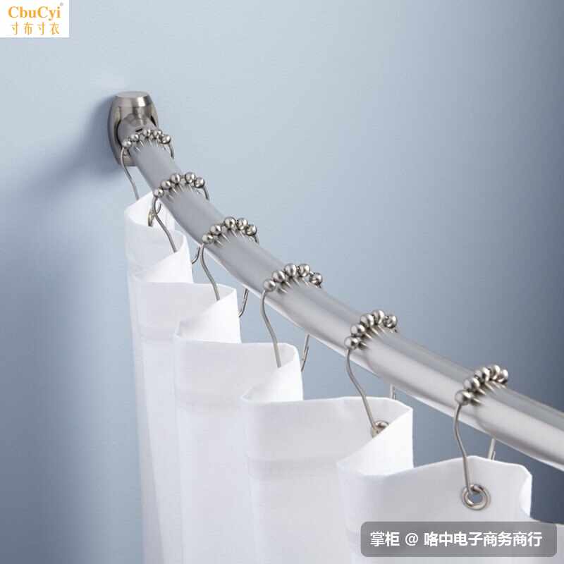 欧式卡通加厚涤纶浴帘布 防水防霉保暖隔帘窗帘套装P定制 套装在类目 家庭/个人清洁工具, 卫浴用具/卫浴配件, 浴帘中 - 来自Buy2taobao.com提供专业的淘宝代购服务