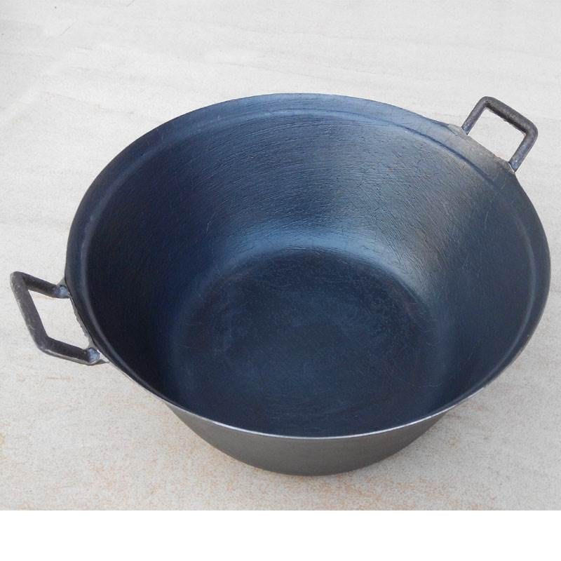 Stew pot Soup pot Hot Pot old-fashioned Binaural Soup pot cast iron Pig iron Saucepan Electromagnetic furnace Gas household commercialin the Kitchen/Cooking utensils , Cooking utensils , Cookware/Pot/Kettle , Stockpot category - from Buy2taobao.com to provide professional Taobao agent buy service