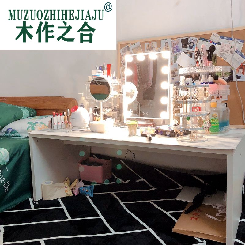 简约现代梳妆台日式飘窗榻榻米茶几经济小户型卧室化妆桌欧式矮桌|ruв категории жилой мебели, Таблица класса, комод/стол - от Buy2taobao.com для оказания профессиональной услуги покупки агента Taobao