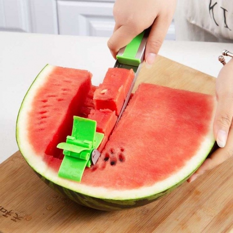summer watermelon Diced 304 Stainless steel watermelon Segmentation windmill watermelon Cut fruit Artifactin the Metallic materials products, Stainless steel, Stainless Steel Products category - from Buy2taobao.com to provide professional Taobao agent buy service