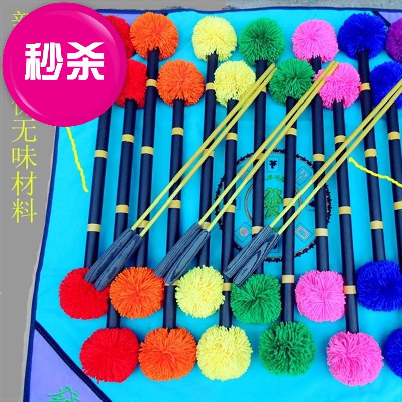 流行老年運動廣場表演大方幼兒園運動會學生健身打花棍超e硬花棍在類目 運動/瑜伽/健身/球迷用品, 毽子/空竹/民間運動, 更多民間運動用品中 - 來自Buy2taobao.com提供專業的淘寶代購服務