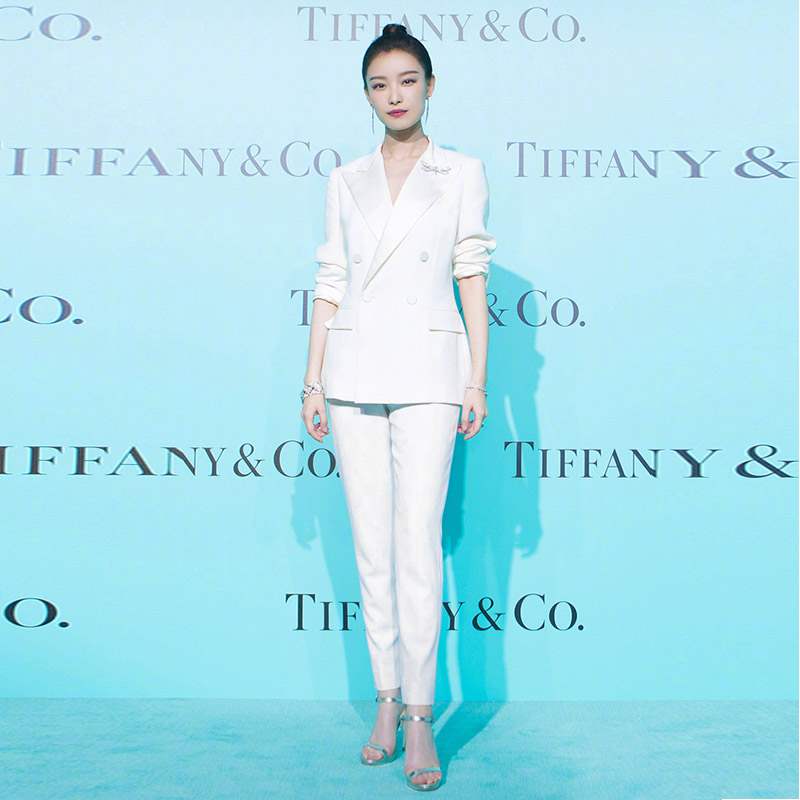 纯黑白色时尚职业套装女裤两件套韩国修身显瘦双排扣小西装外套潮|ruв категории Женская одежда, костюм - от Buy2taobao.com для оказания профессиональной услуги покупки агента Taobao