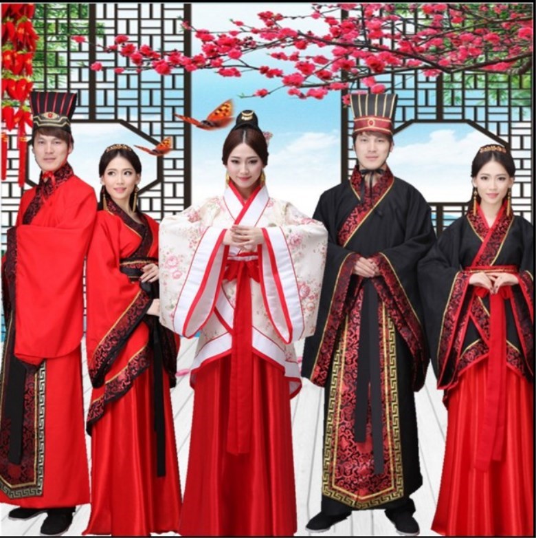 汉服女 古装服装 唐服仙女公主情侣演出服襦裙广袖清新淡雅中国风|ruв категории Женская одежда, костюм/национальная одежда/театр костюм, национальная одежда/этап погрузки - от Buy2taobao.com для оказания профессиональной услуги покупки агента Taobao