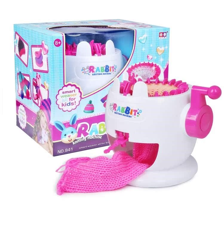 Loom Manual automatic sweater weave automatic machine Hand shake Weaving girl children Woolin the Toy/Childs/Puzzle/Building block/Model , Handmade/Creative DIY , Loom/Handwoven/Embroidery class category - from Buy2taobao.com to provide professional Taobao agent buy service