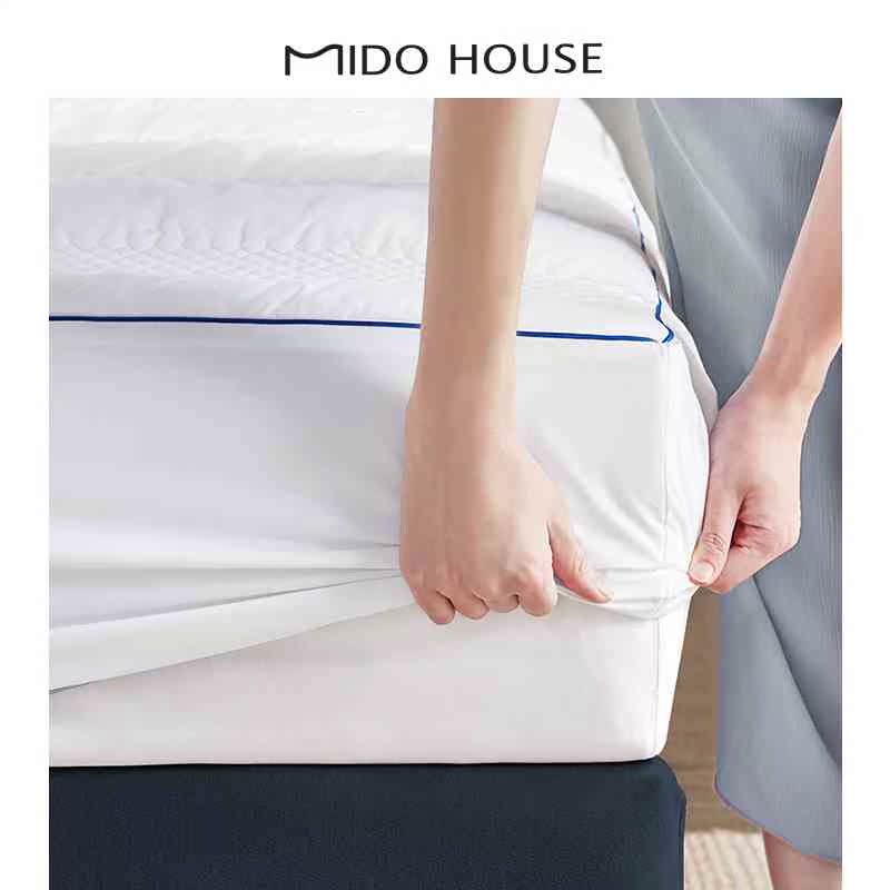 waterproof Bed cover Bedspread ventilation thickening Cotton clip Mattress cover Mattress cover Simmons smart coverin the Bedclothes , Fitted category - from Buy2taobao.com to provide professional Taobao agent buy service