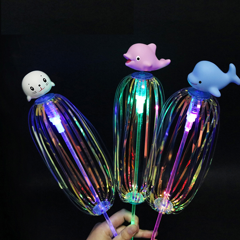 Amazing Spin Music Bubble Flowers Magic Wand luminescence Rainbow Circle Trill Net Red Sparklers Flash Girlfriend giftin the Toy/Childs/Puzzle/Building block/Model , Electronic/Light/Aerated/Tricky Toy , Glow Toys category - from Buy2taobao.com to provide professional Taobao agent buy service