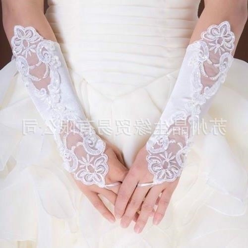 2016新款新娘婚纱手套蕾丝款手套 无指对花手袜多色可选厂家|ruв категории Женская одежда, Cвадебные платья, свадебное платье - от Buy2taobao.com для оказания профессиональной услуги покупки агента Taobao