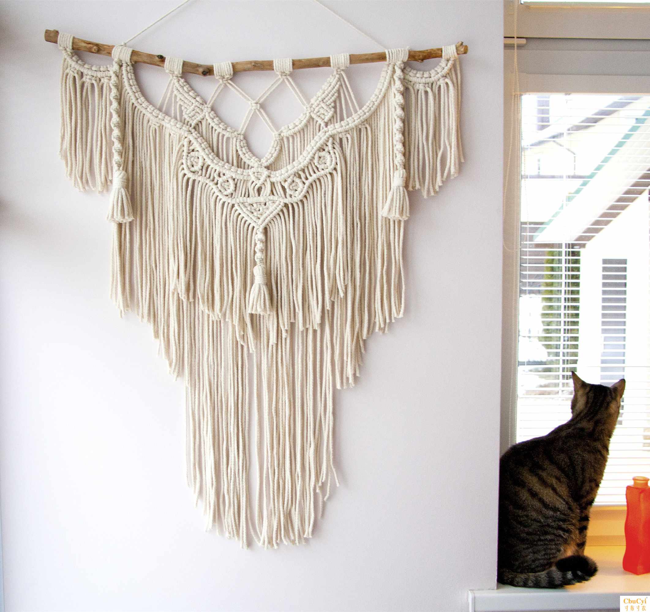 Poems and clouds.Northern Europe manual weave Tapestries Tapestry ins a living room bedroom Wall paintings Room Home Furnishingin the Home Fabric , Tapestry/Tapestry category - from Buy2taobao.com to provide professional Taobao agent buy service