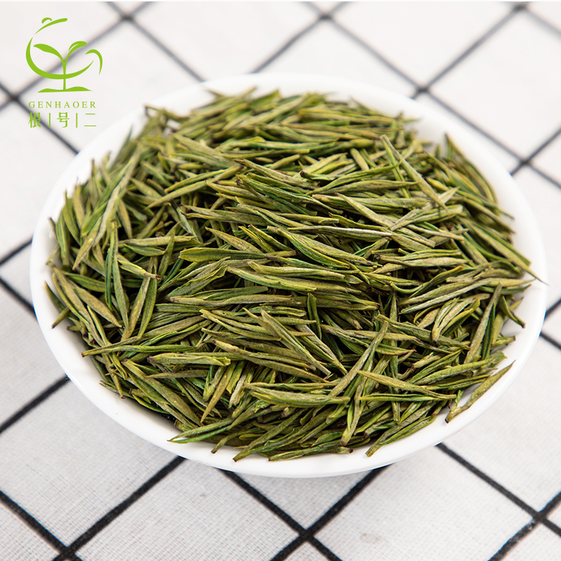 2019新茶上市 根号二安吉白茶礼盒装100g珍稀茶叶明前精品绿茶春|ruв категории чай, зеленый чай (новый), белый чай, Анджи - от Buy2taobao.com для оказания профессиональной услуги покупки агента Taobao