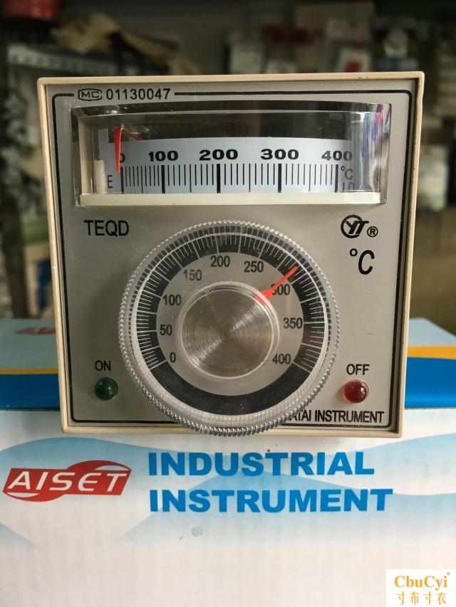 Shanghai Yatai Electronics Temperature Controller TEQD-2301A-Y E-type 0-40in the Hardware/Tool , Instrumentation , Temperature Controller category - from Buy2taobao.com to provide professional Taobao agent buy service