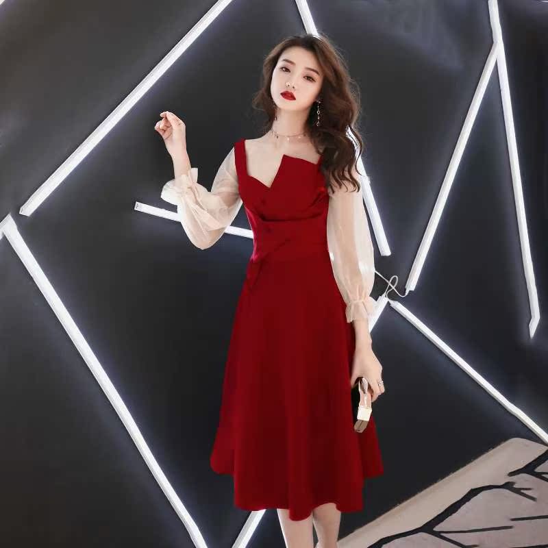 礼服女仙气 梦幻敬酒服新娘礼服结婚敬酒服新娘2018新款订婚在类目 女装/女士精品, 婚纱/旗袍/礼服, 礼服/晚装中 - 来自Buy2taobao.com提供专业的淘宝代购服务