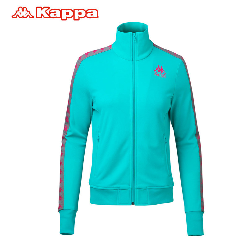 Kappa卡帕背靠背运动卫衣女立领运动外套新款banda串标|K0662WK11|ruв категории спортивный костюм/досуг одежды, спортивный свитер/свитер - от Buy2taobao.com для оказания профессиональной услуги покупки агента Taobao