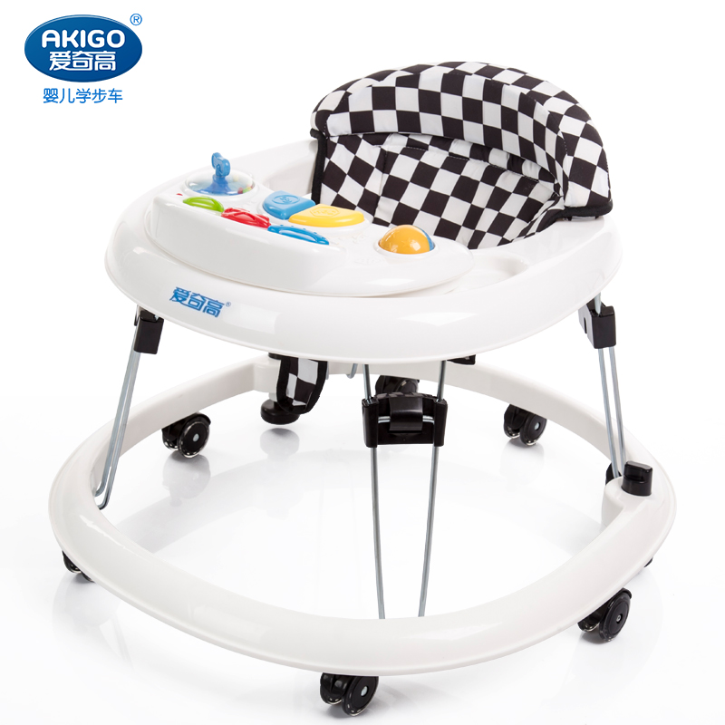 Japan baby music Walker circular girl multi-function Male baby Young Children O leg Rolloverin the Diapers/Care/Feeding/Push lathe , Baby Stroller/Walker , Walker category - from Buy2taobao.com to provide professional Taobao agent buy service