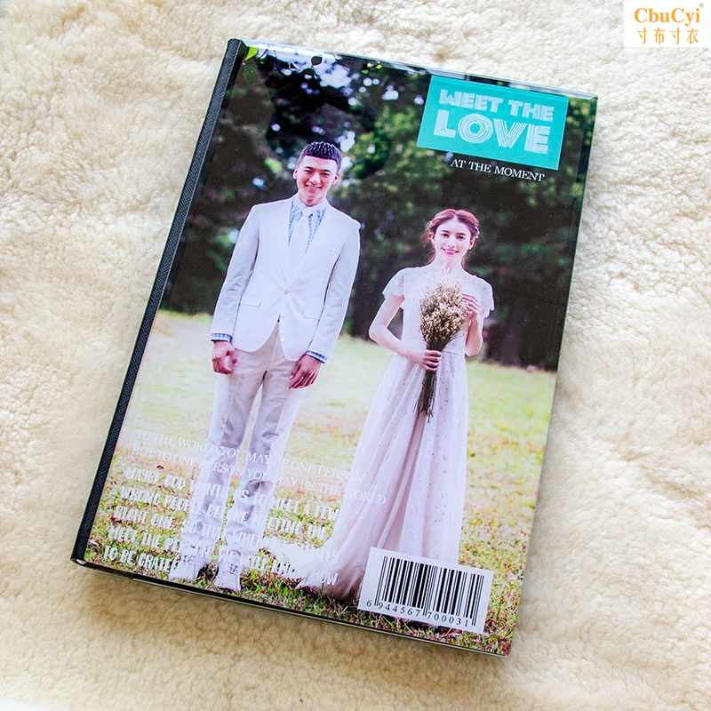 水晶相册照片相片定制婚纱照婚礼情侣影楼高端相册本创意纪念相册在类目 节庆用品/礼品, 创意礼品, 相册/相簿中 - 来自Buy2taobao.com提供专业的淘宝代购服务