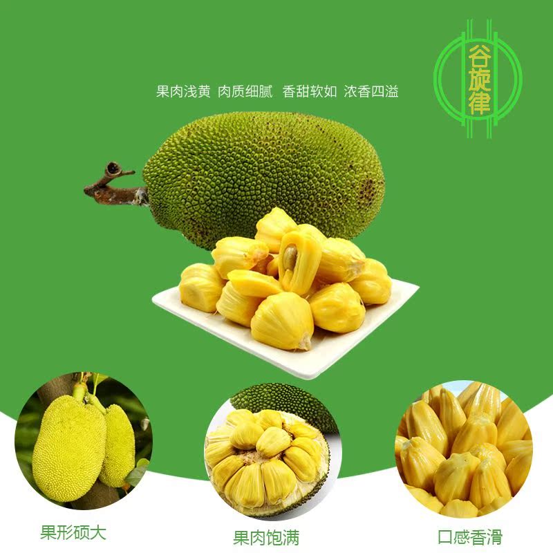 新鲜菠萝蜜 新鲜水果带箱10斤包邮波萝蜜香甜可口|msdalam kategori daging perikanan/Buah-buahan segar dan sayur-sayuran/dimasak, buah-buahan segar, lain - dari Buy2taobao.com untuk memberikan perkhidmatan ejen Taobao profesional membeli