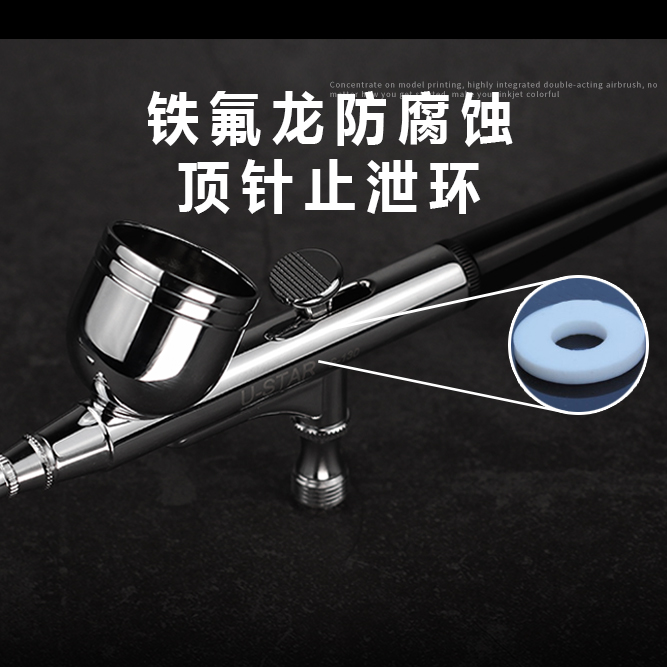 无道模型 s130高达军事上色喷枪0.3双动喷笔十万销量纪念版|msdalam kategori mod main/animasi/Zhou Bian/cos/permainan papan, Maker/Aksesori Supplies - dari Buy2taobao.com untuk memberikan perkhidmatan ejen Taobao profesional membeli