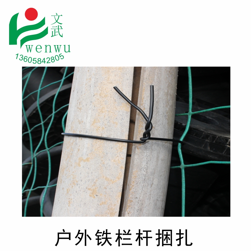 Iron wire 1.2mm Core 200 Iron rice Tie line Plastic bag Wire Iron wire Ligature Binding Rain Bambooin the Flower delivery/Flowers simulation/Plants gardening , Gardening supplies , Other Garden Supplies category - from Buy2taobao.com to provide professional Taobao agent buy service