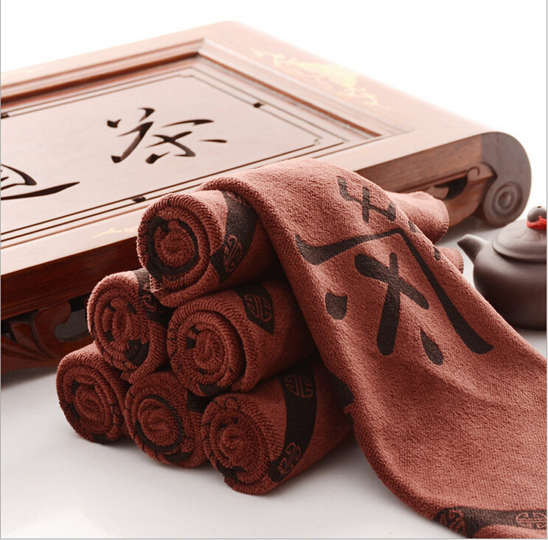 Japan Post tea set Tea ceremony parts tablecloth Tea towel water uptake thickening Tea cloth Kungfu Onlinein the Tableware , Tea set , Tea towels category - from Buy2taobao.com to provide professional Taobao agent buy service