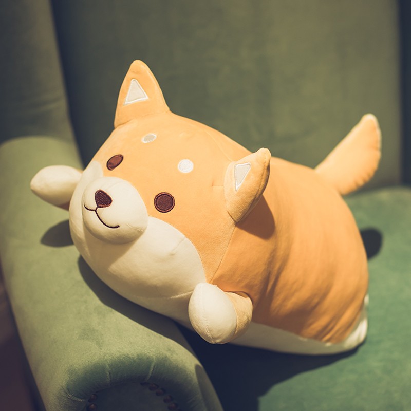 China Toy dog Ragdoll doll Japan quality goods lovely Shiba Inu Plush Pillows girl birthdayin the Toy/Childs/Puzzle/Building block/Model , Plush Fabric Toys category - from Buy2taobao.com to provide professional Taobao agent buy service
