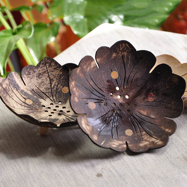 China TOILET Leachate Soap holder Thailand Coir personality originality soap box woodiness lovely soapin the Family/Personal Cleaning Tools , Sanitary appliances/Bathroom accessories , Dish category - from Buy2taobao.com to provide professional Taobao agent buy service