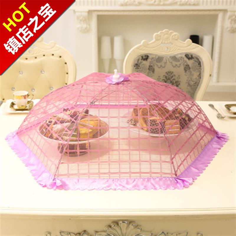 Large circular Foldable Meal household table dust cover rectangle Mealin the Storage consolidation , Household appliances dust , Table cover category - from Buy2taobao.com to provide professional Taobao agent buy service